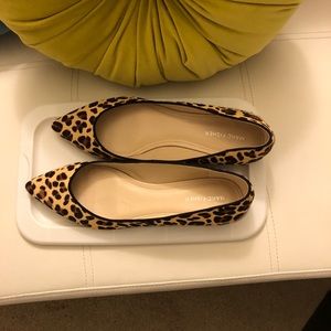 Leopard Flat by Marc Fisher